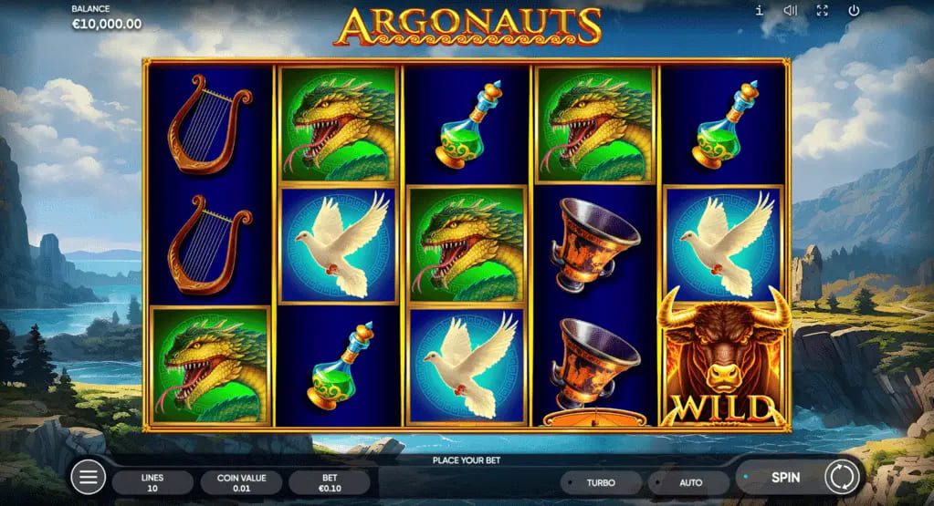 Argonauts Slot